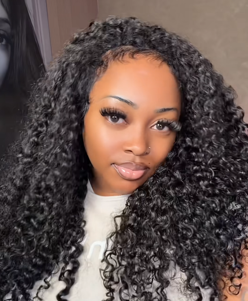 How to Make a Lace Wig Look Like Your Own Hair