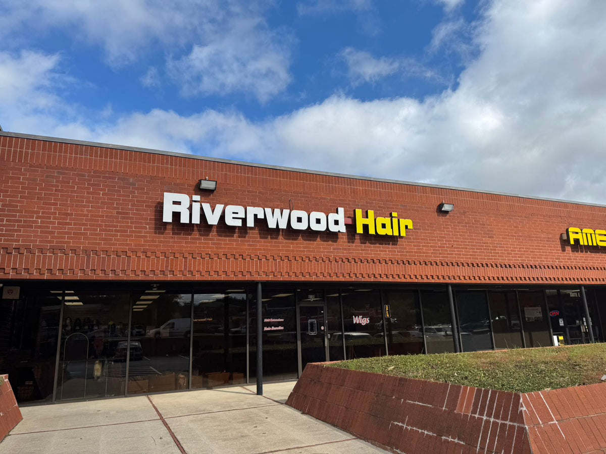 RIVERWOOD HAIR | Supporting the Dream Behind Every Style