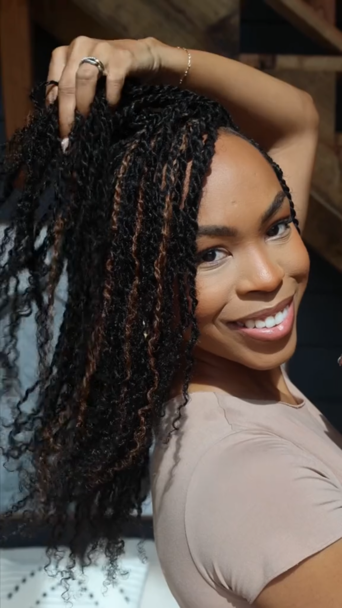 Can You Wash Afro Kinky Bulk Human Hair? Complete Care Guide
