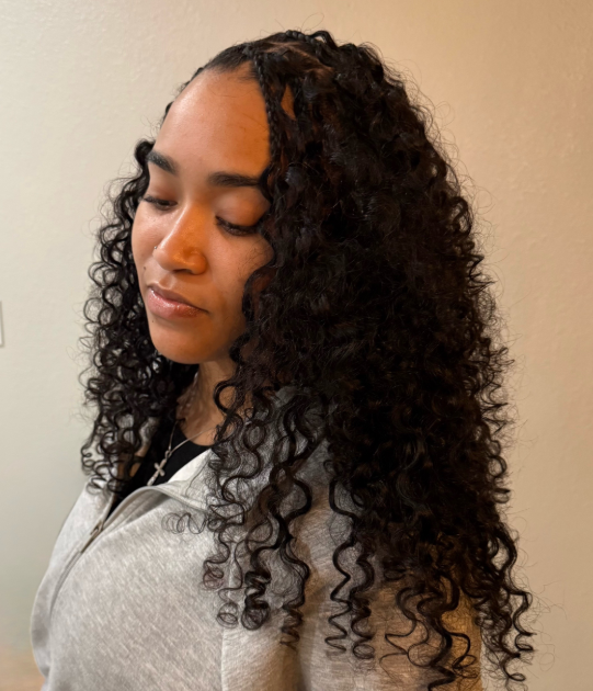 15 Stunning Feather Tip Hair Extensions Hairstyles for Black Women in 2026