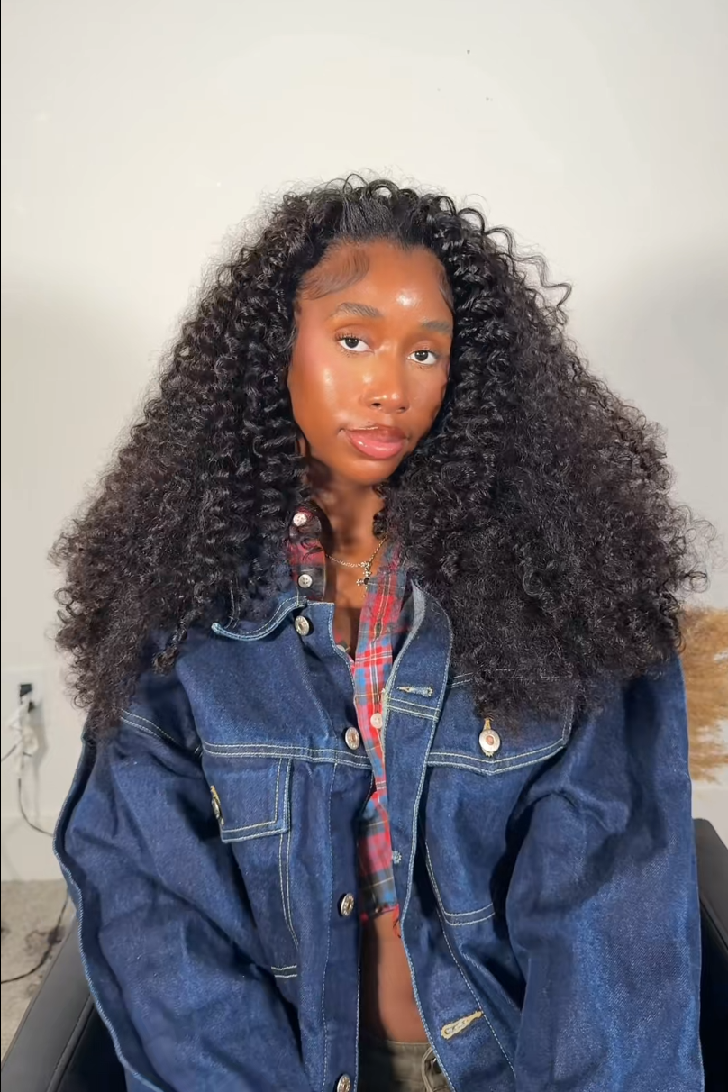 Burmese Curly: The One Texture You Need for That Effortless, Rich Girl Vibe