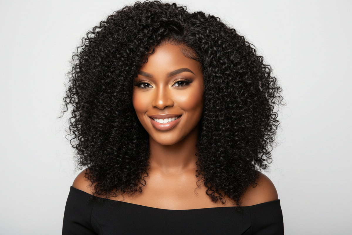 The Considered Gift For the Wig-Loving Black Woman