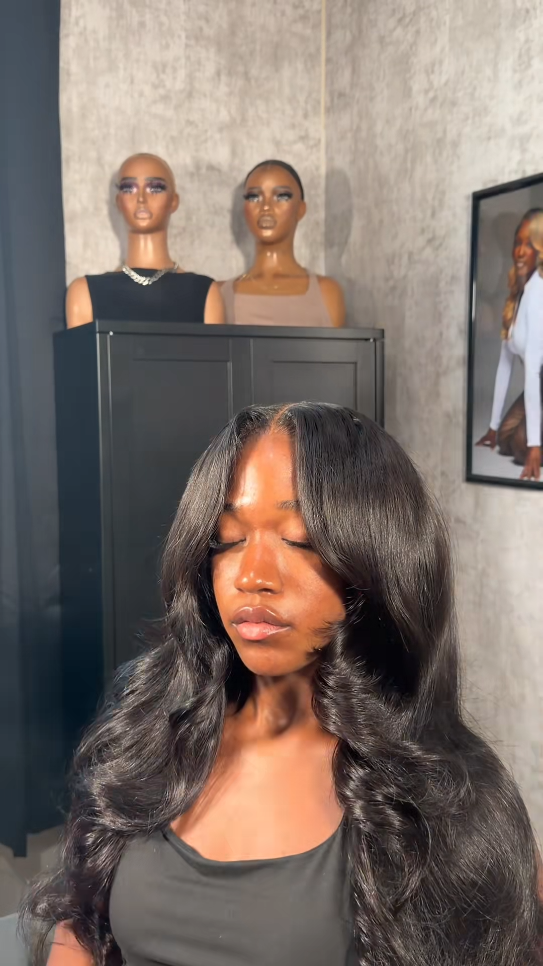How to Store Wigs and Bundles Off-Season (No Mold, No Frizz)