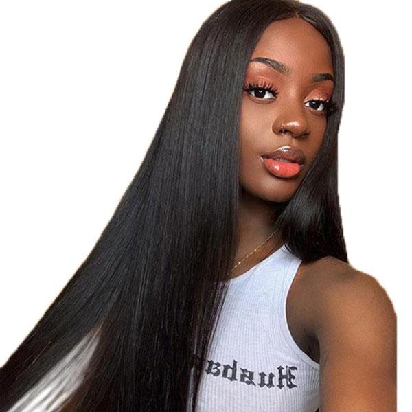 How to Care for Straight Hair