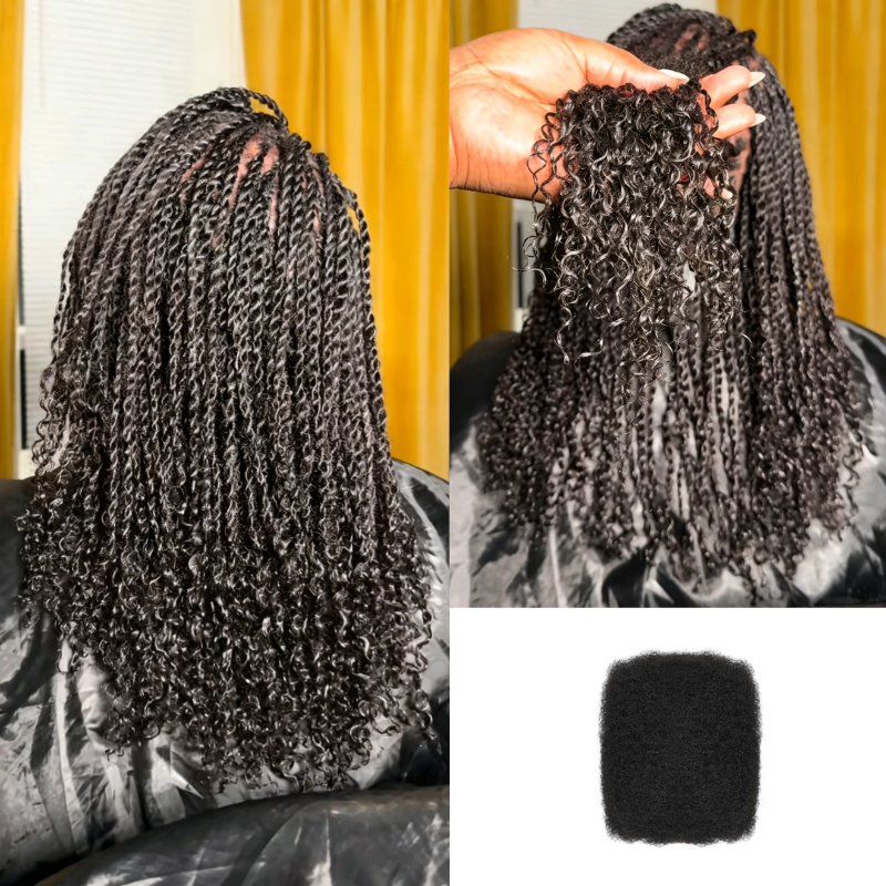 3 Mistakes Clients Make When Buying Afro Kinky Hair