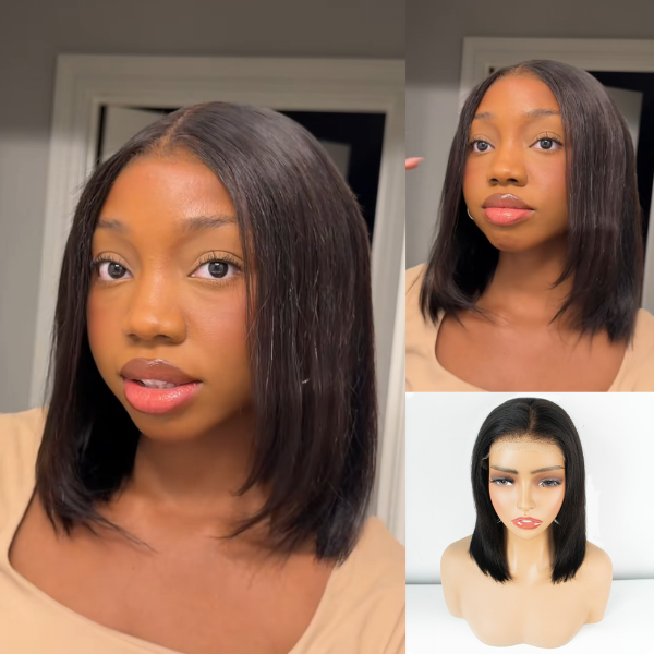 Why My Clients Switched From Synthetic Hair to Human Hair