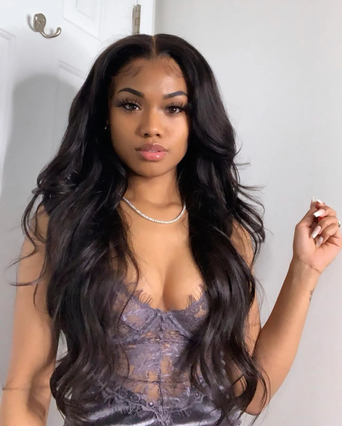 Double Drawn/ Raw Hair (Luxe)