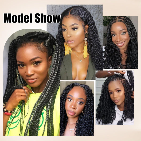 Riverwood Afro Kinkys Bulk Human Hair