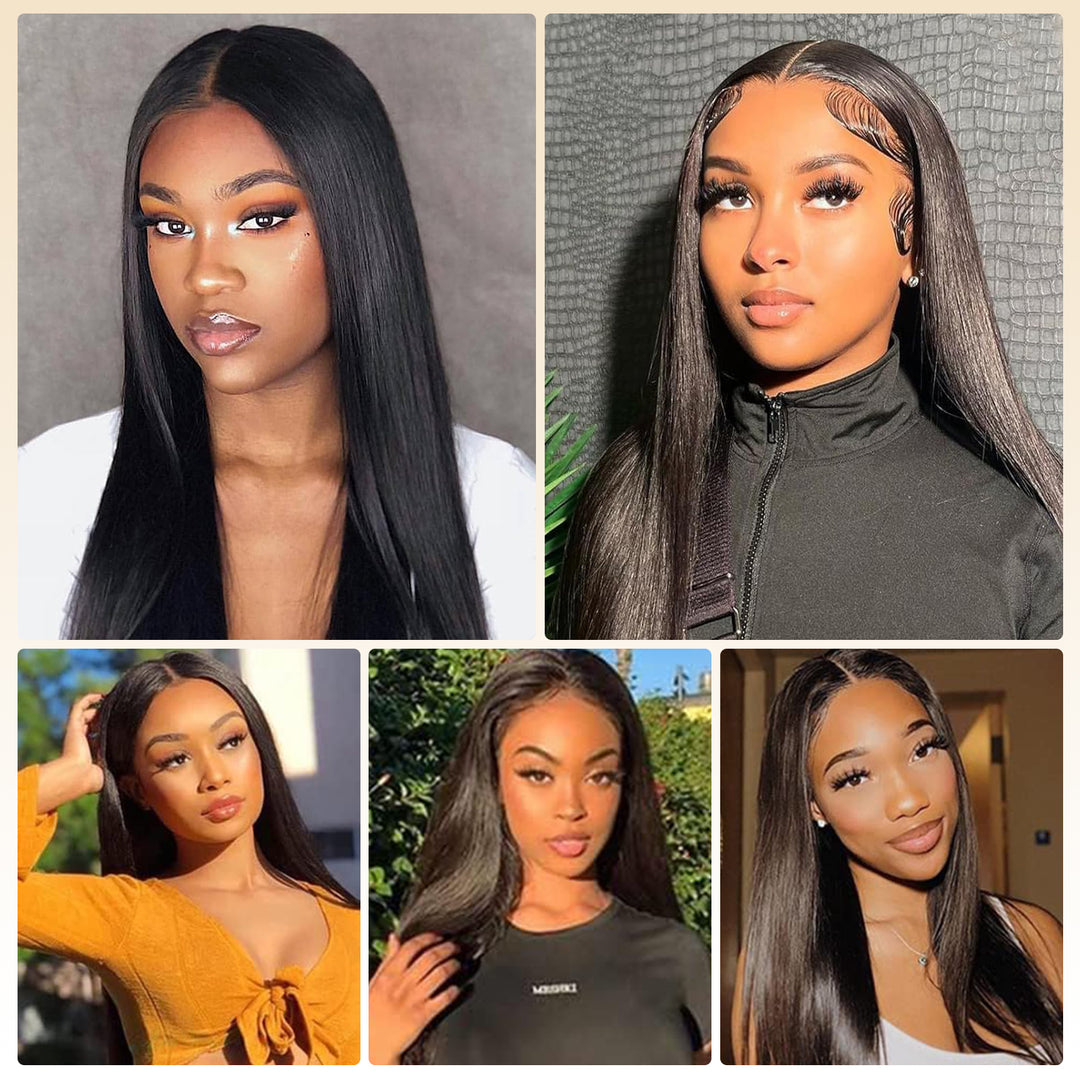 Riverwood Premium straight hair - additional product information