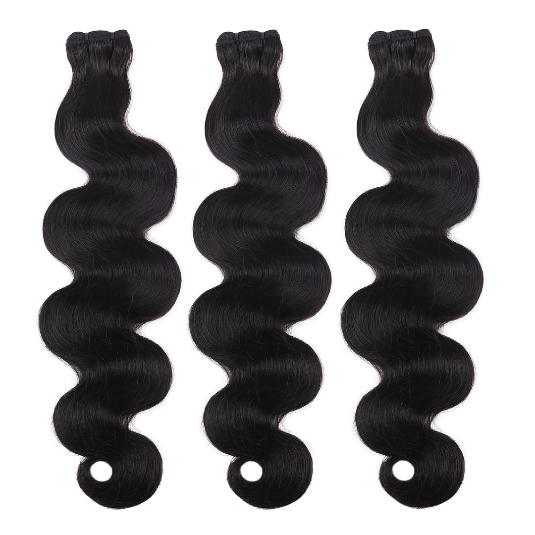 Riverwood double-drawn body wave virgin hair - product photo