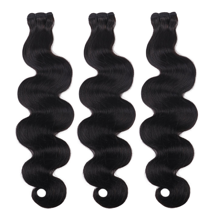 Riverwood double-drawn body wave virgin hair - product photo