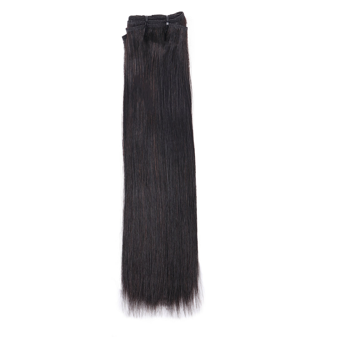 Riverwood double-drawn straight hair - product gallery
