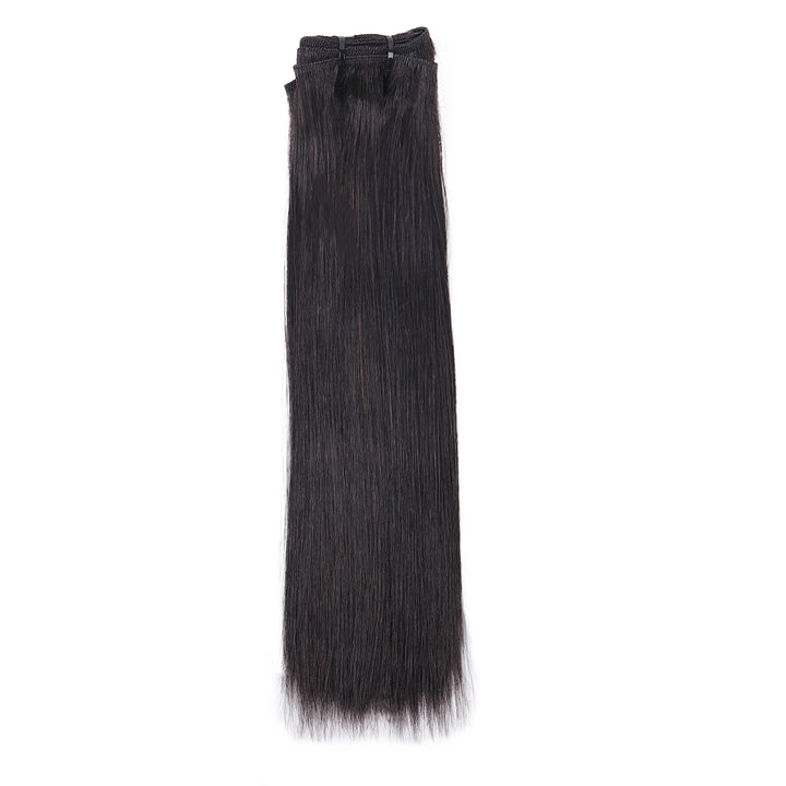 Riverwood double-drawn straight hair - product gallery