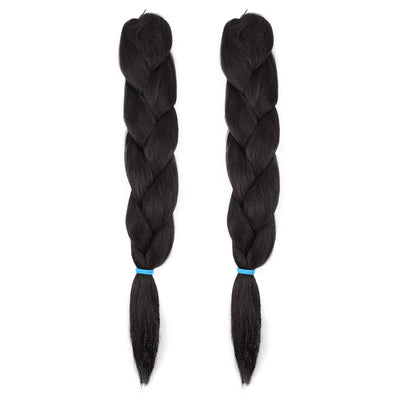 2X PRE-STRETCHED BRAID 48″100% Kanekalon Multi-color available