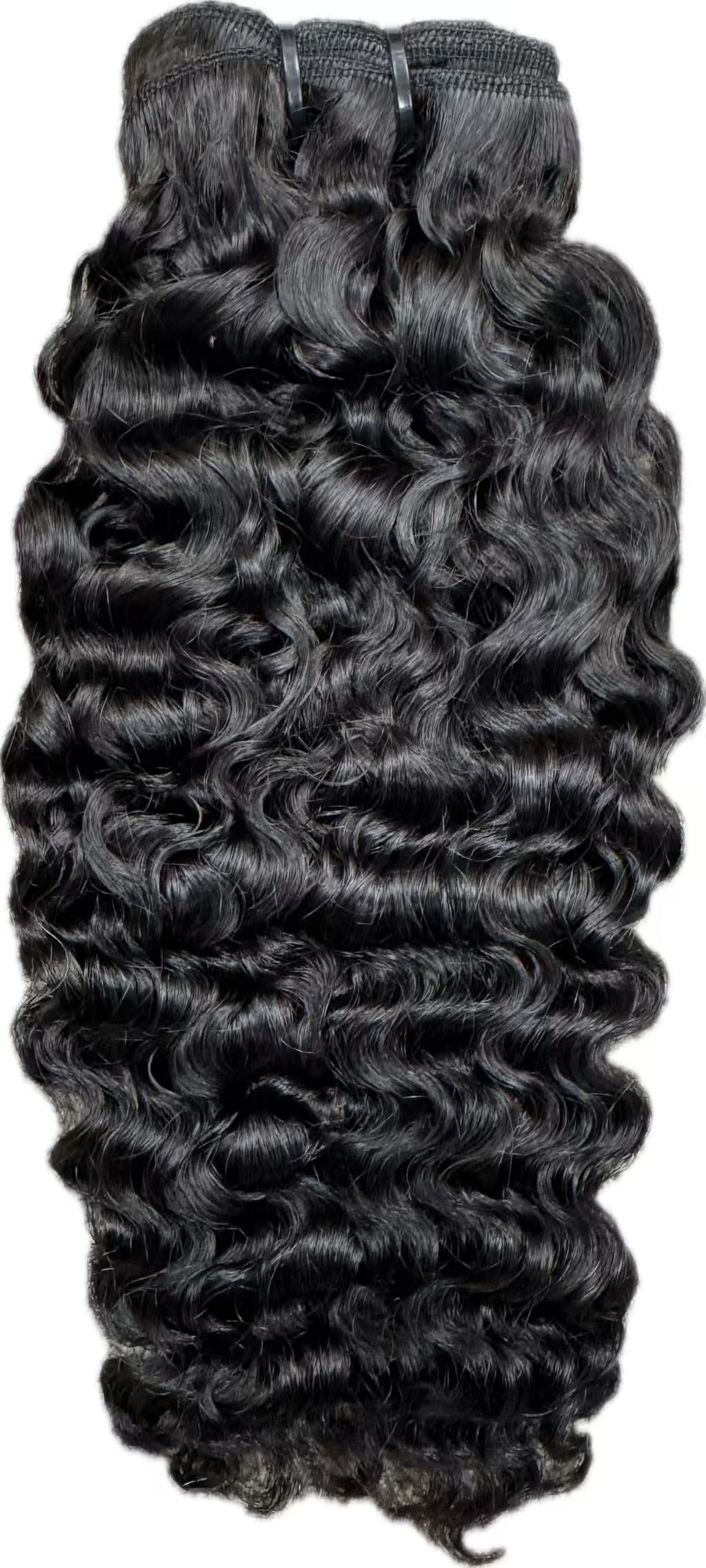 Riverwood 10A Burmese Curly Virgin Human Hair Bundle