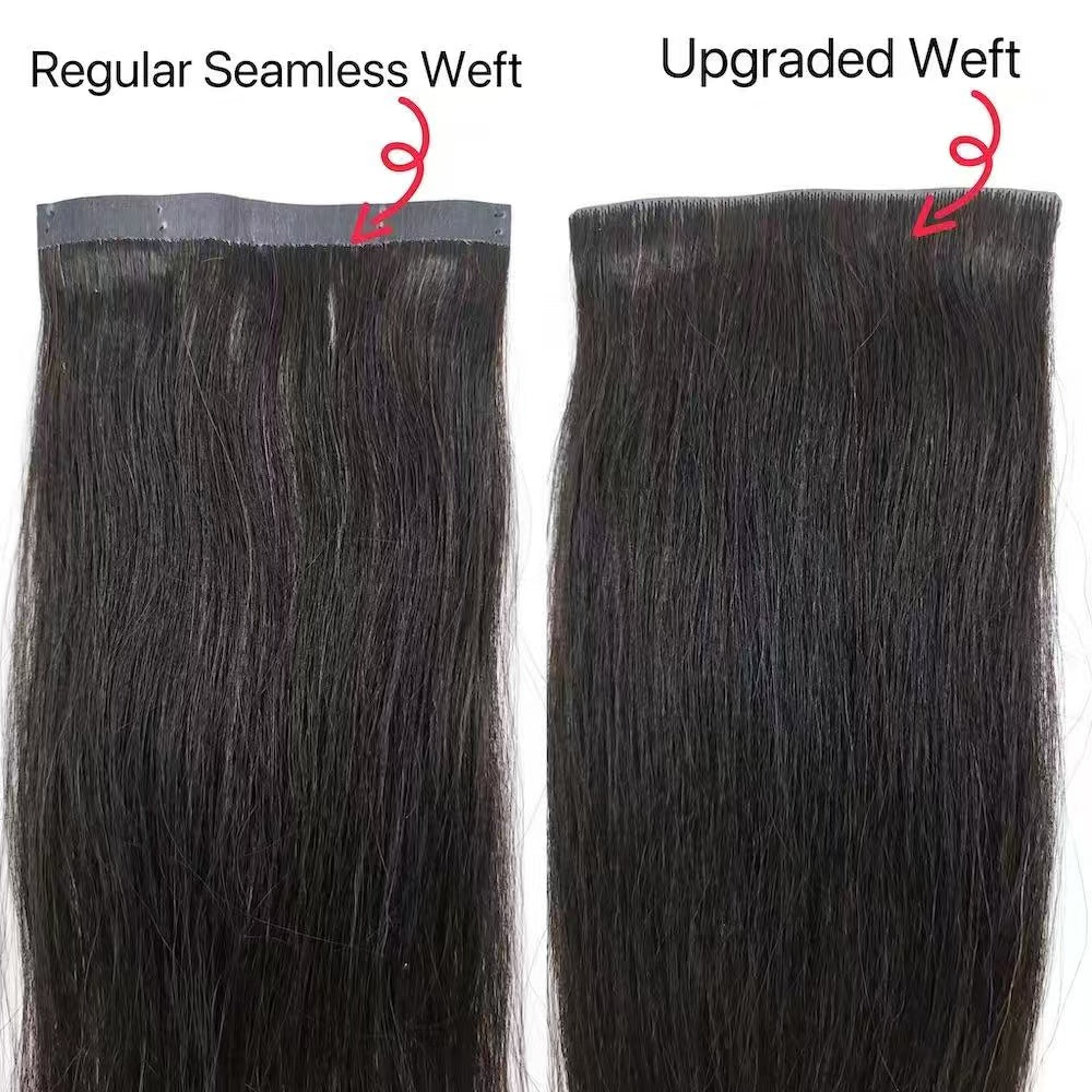 10A Clip in Human Hair Extensions