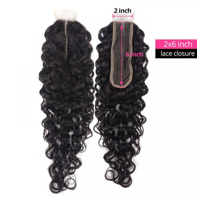 Riverwood 2*6 Deep Wave Lace Closure