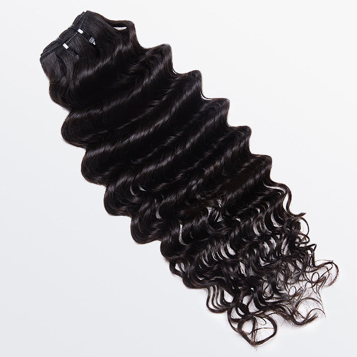 Riverwood 12A Deep Wave Virgin Human Hair Bundle