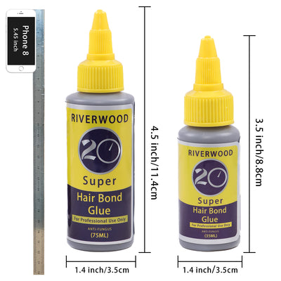 Super Hair Bonding Glue Professional Speed