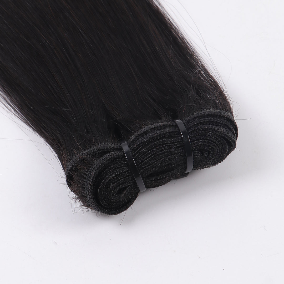 Riverwood Luxe straight virgin hair bundle - product photo