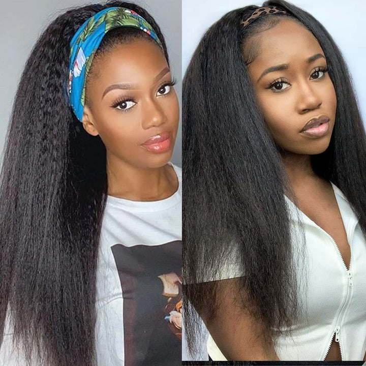 Kinky Straight 100% Brazilian Human Hair Bundle(Value)