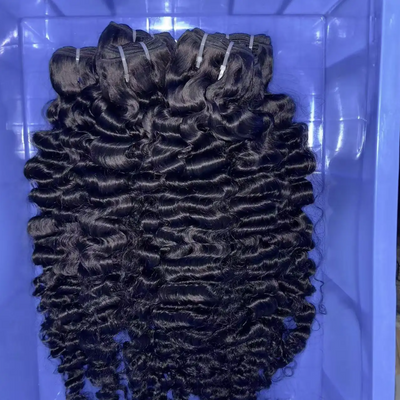 Riverwood 10A Burmese Curly Virgin Human Hair Bundle