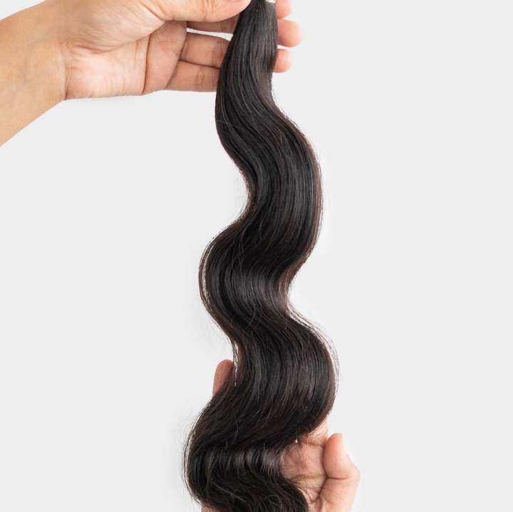 Deep Wave Flat/K Tip Human Hair Extension (50pcs)