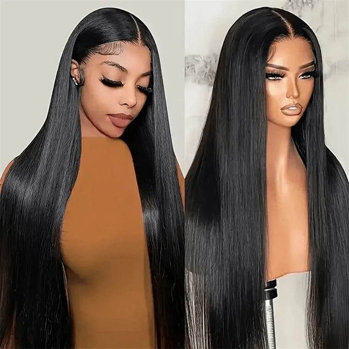 $29 Riverwood Straight Wigs 13x4 Lace Front 130% density