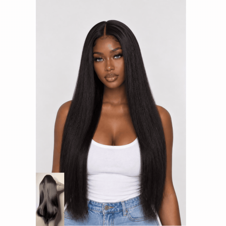 Riverwood Double Drawn Straight Virgin Hair Bundle(Luxe)