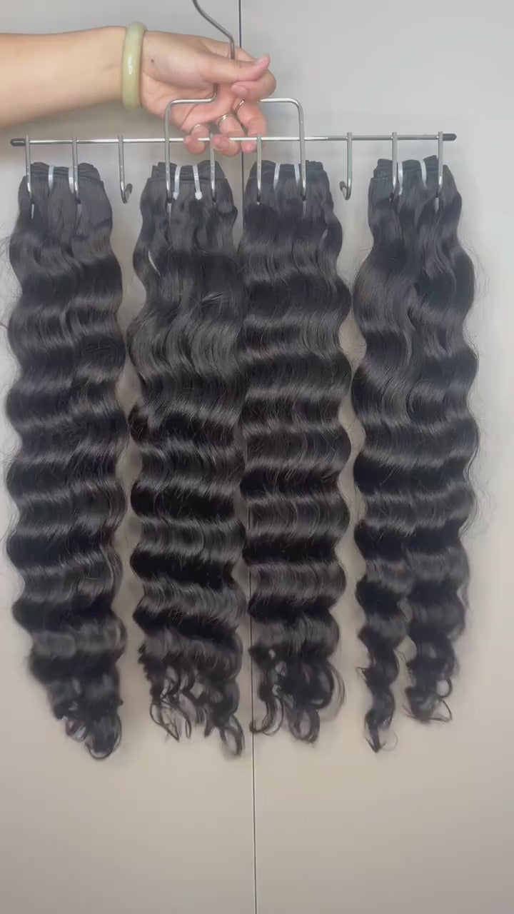 Riverwood Raw Hair Bundle Natural Wave
