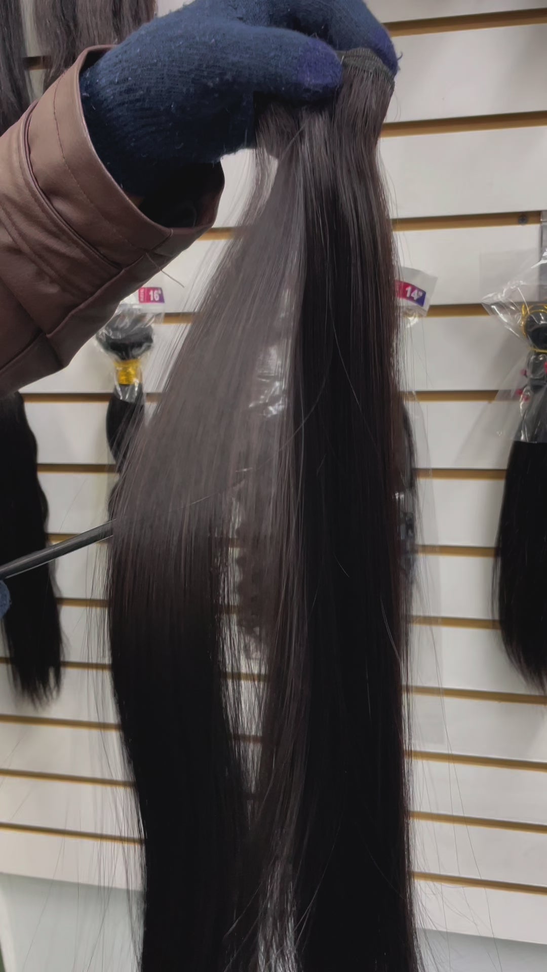 Riverwood Double Drawn Body Wave Virgin Hair Bundle(Luxe)
