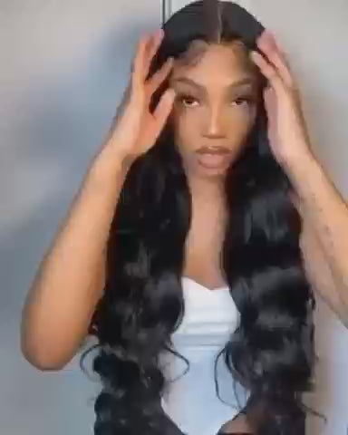 Riverwood Body Wave Indian Virgin Human Hair Bundle(Premium)