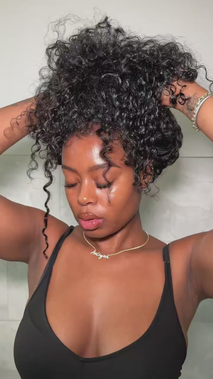 Riverwood Burmese Curly Indian Virgin Hair Bundle (Premium)