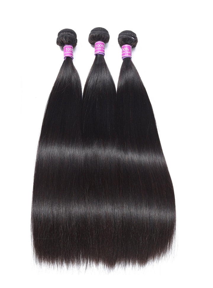 Riverwood straight Brazilian human hair - product gallery