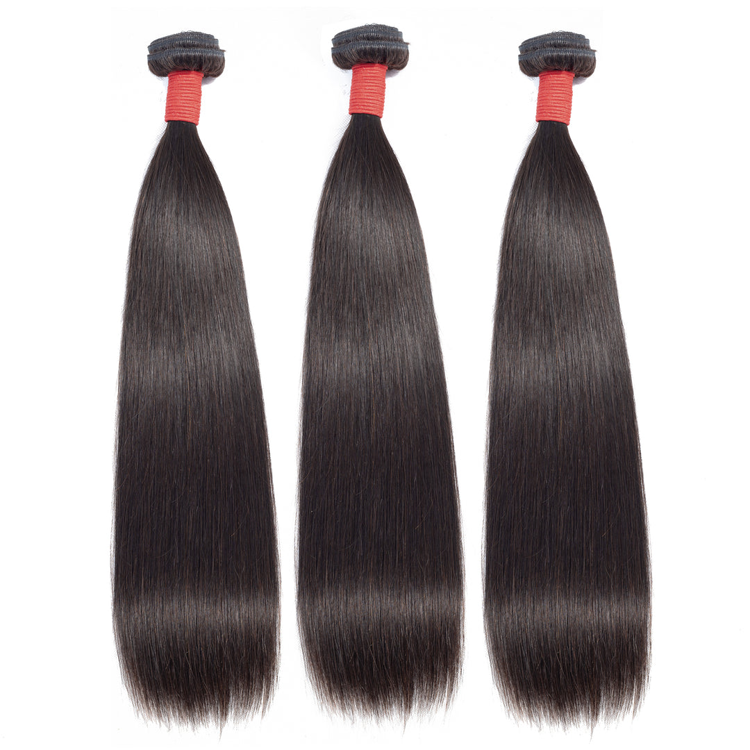 Riverwood Premium straight human hair - product gallery