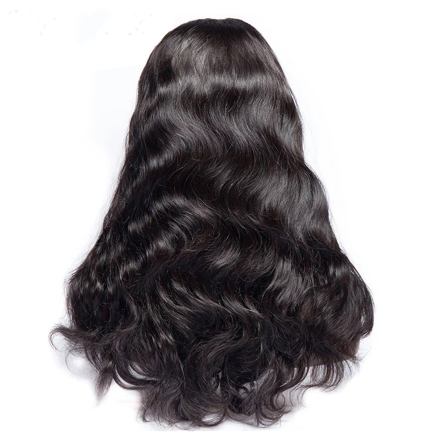 Riverwood Body Wave Wigs 13x4 Lace Front 150% Density Pre-Plucked Virgin Human Hair