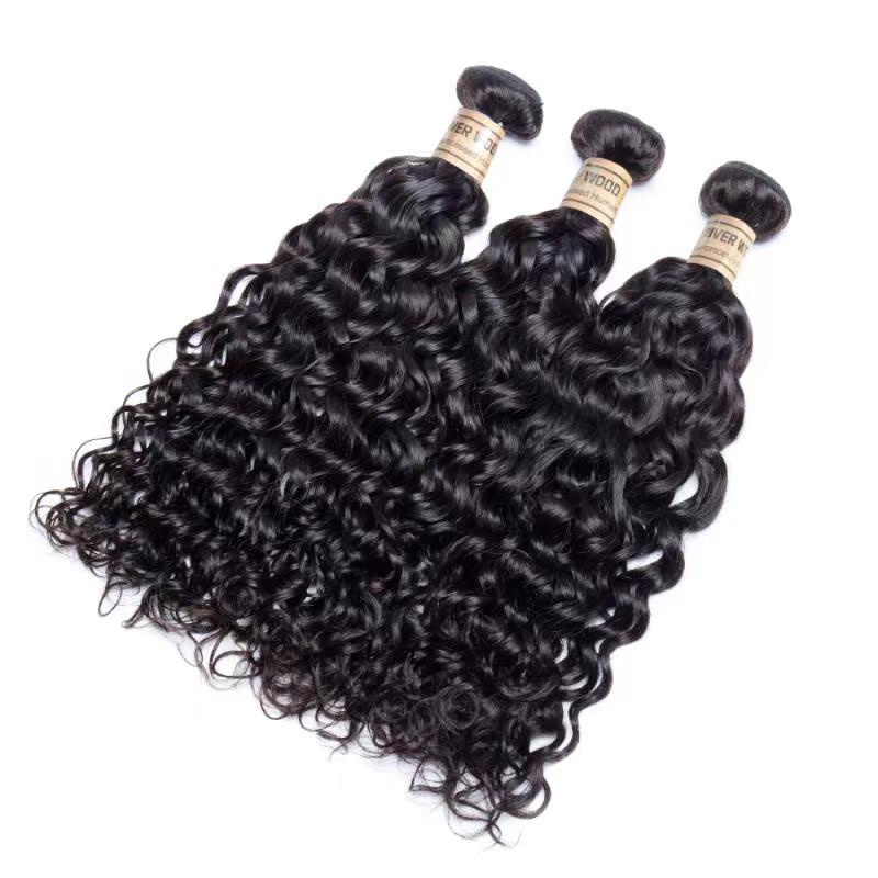 Riverwood Water Wave Brazilian Human Hair Bundle(Value)