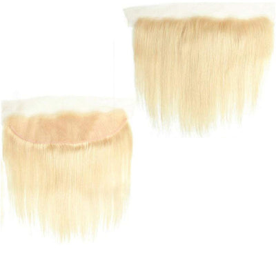 Riverwood #613 13*4 Straight Blonde Human Hair HD Lace Frontal