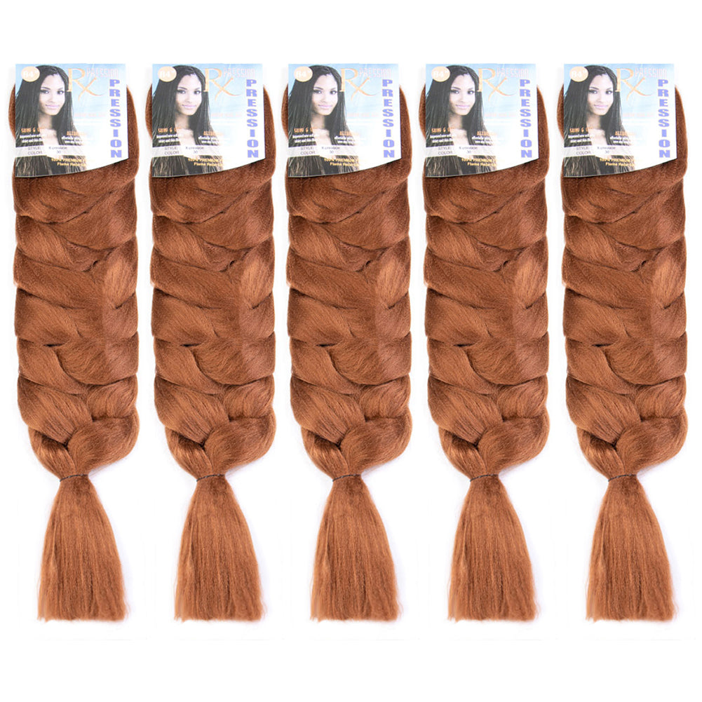 X-Pression Braiding Hair Kanekalon Original Ultra Braid Hair 
