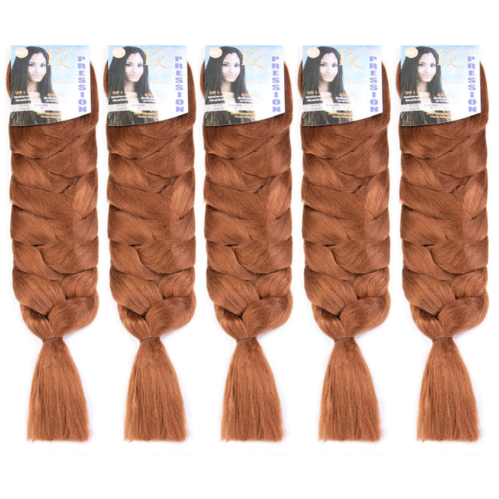 X-Pression Braiding Hair Kanekalon Original Ultra Braid Hair 