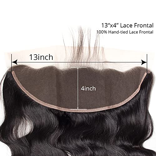 Riverwood 13*4 Body Wave Lace Frontal