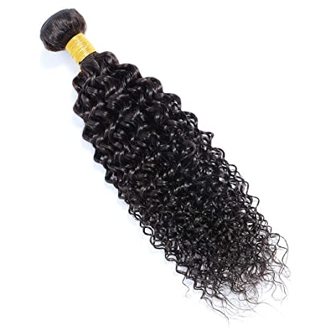Kinky Curly 100% Brazilian Human Hair Bundle (Value)