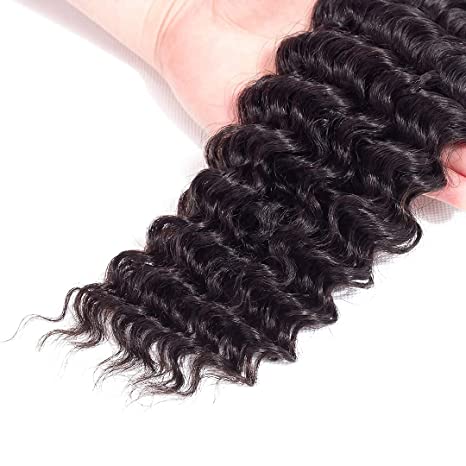 Riverwood 10A Deep Wave Virgin Human Hair Bundle