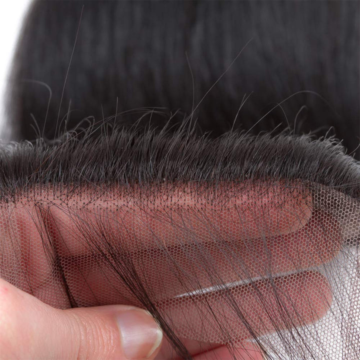 Straight Brazilian human hair bundles from Riverwood