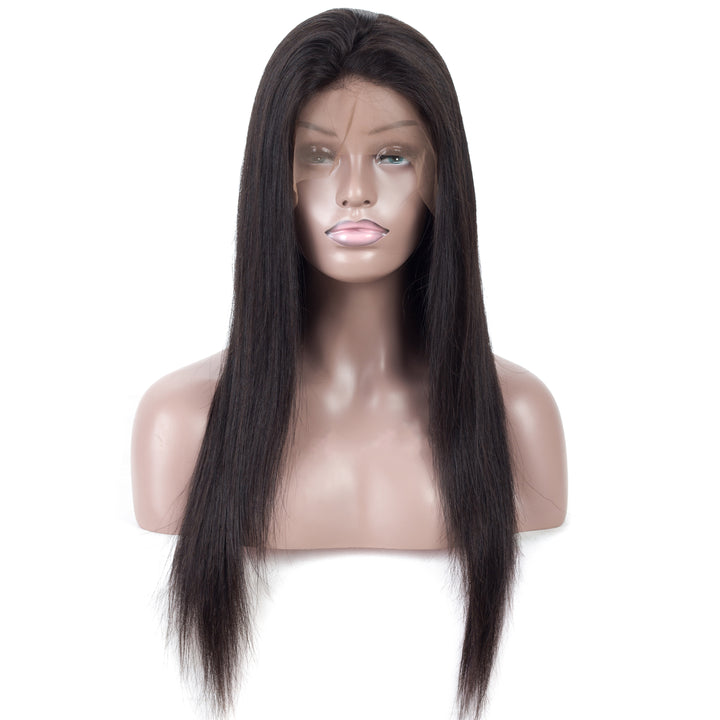 Riverwood Straight 13x4 Lace Front Virgin Hair Wig