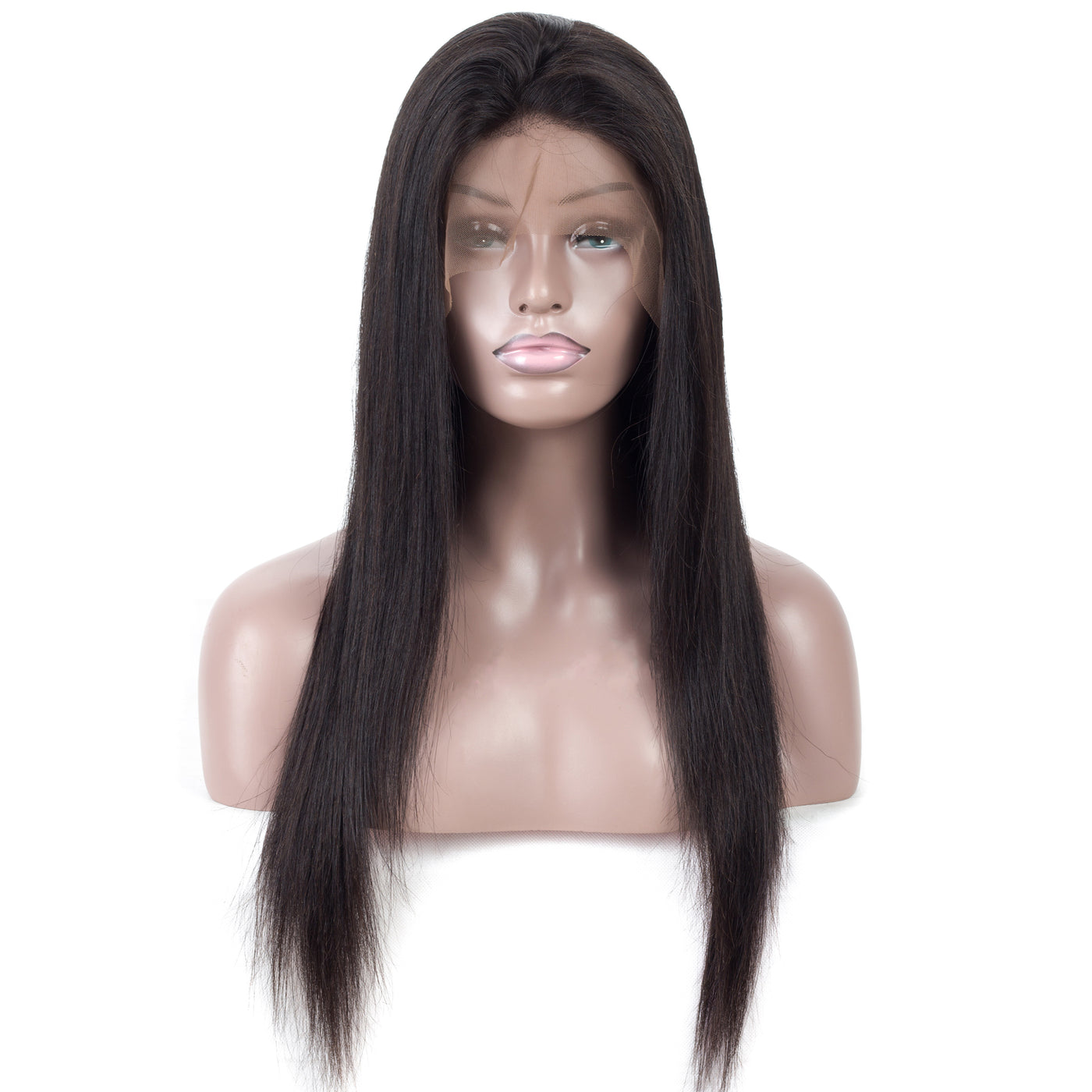 Riverwood Straight Wigs 13x4 Lace Front 150% Density Pre-Plucked Virgin Human Hair