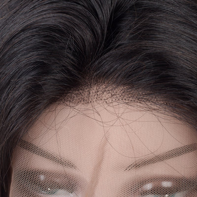 Riverwood Straight Wigs 13x4 Lace Front 150% Density Pre-Plucked Virgin Human Hair