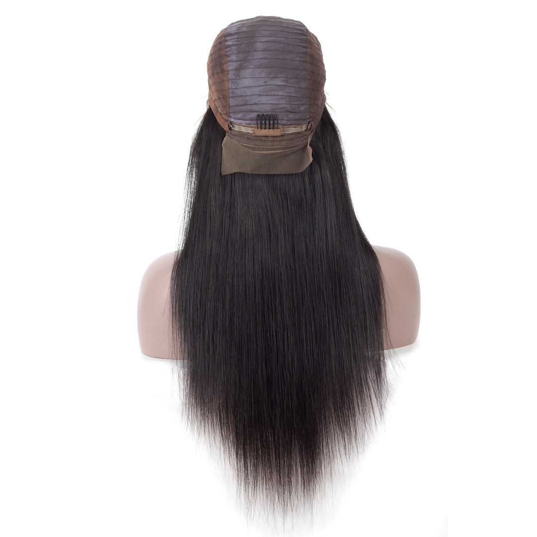 Riverwood Straight 13x4 Lace Front Virgin Hair Wig