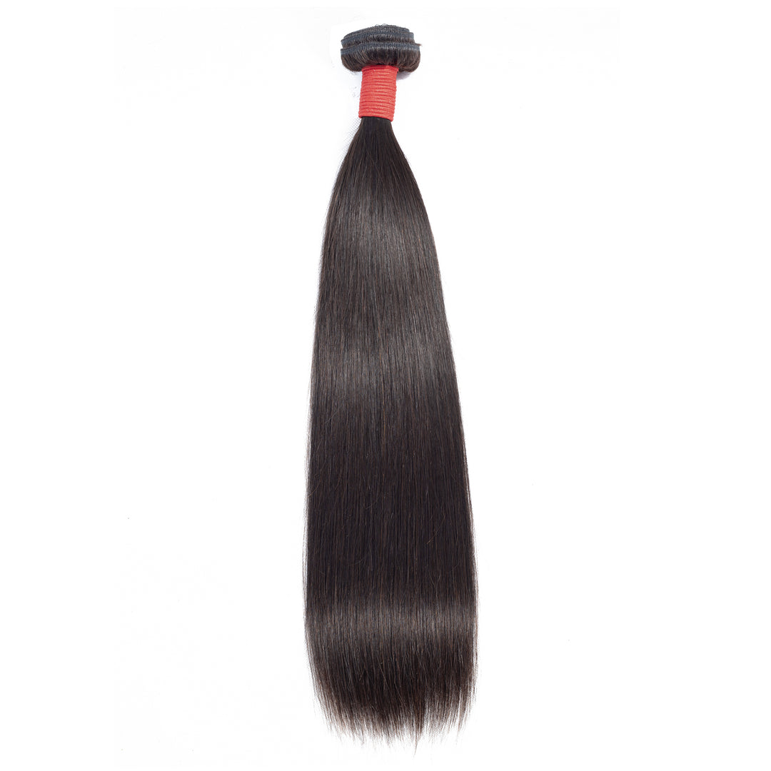 Riverwood straight Indian virgin hair - additional product photo