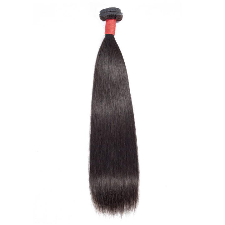 Riverwood straight Indian virgin hair - additional product photo